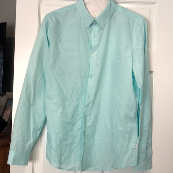 Men’s Calvin Klein long sleeve button down - Picture 1 of 1